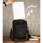 کیف دوشی مردانه بیورا مدل dbb7 - تصویر 2