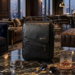 کیف دوشی مردانه بیورا مدل dbb55