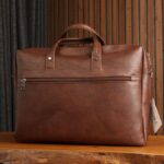 کیف اداری مردانه چرم صنعتی بیورا مدل eez14
