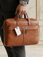 کیف اداری مردانه بیورا مدل eez14