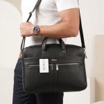 کیف اداری مردانه بیورا مدل e024