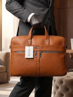 کیف اداری مردانه بیورا مدل e024