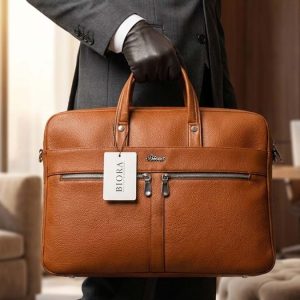 کیف اداری مردانه بیورا مدل e024
