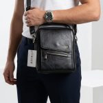 کیف دوشی مردانه بیورا مدل dbb34