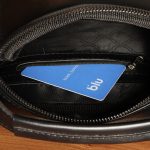 کیف دوشی مردانه بیورا مدل dbb34