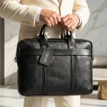 کیف اداری مردانه بیورا مدل eez33 - تصویر 2