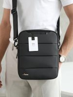 کیف دوشی مردانه بیورا مدل dbb156