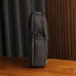 کیف دوشی مردانه بزرگ برزنتی بیورا مدل dbb156