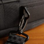 کیف دوشی مردانه بزرگ برزنتی بیورا مدل dbb156