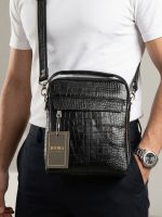 کیف دوشی مردانه بیورا مدل dbb87