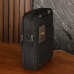 کیف دوشی مردانه بزرگ برزنتی بیورا مدل dbb156