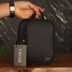 کیف دوشی مردانه کوچک برزنتی بیورا مدل dbb166