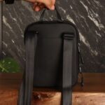 کیف دوشی مردانه کوچک برزنتی بیورا مدل dbb166