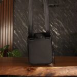 کیف دوشی مردانه کوچک برزنتی بیورا مدل dbb166