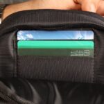 کیف دوشی مردانه کوچک برزنتی بیورا مدل dbb166