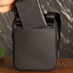 کیف دوشی مردانه کوچک برزنتی بیورا مدل dbb166