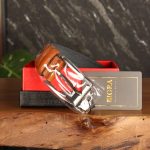 کمربند مردانه بیورا مدل چرم طبیعی - میخی کد k080 - تصویر 3