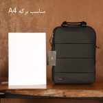 کیف دوشی مردانه بیورا مدل dbb158 - تصویر 4