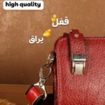 کیف دوشی زنانه چرم طبیعی فلوتر بیورا مدل za1