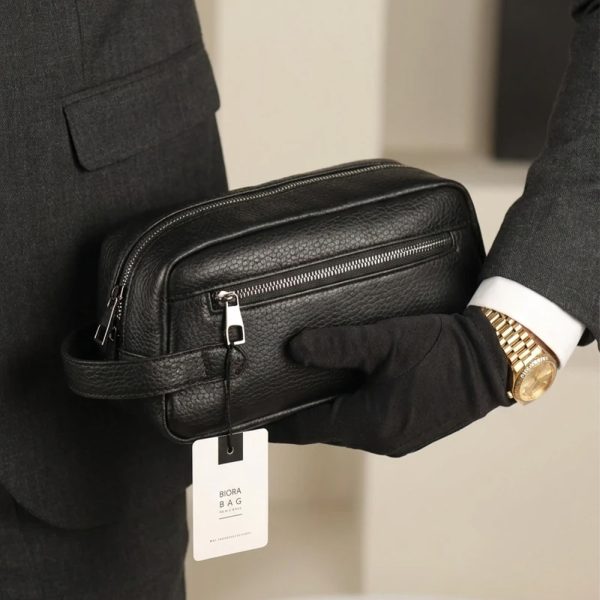 کیف دستی مردانه بیورا مدل shz06