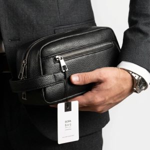 کیف دستی مردانه بیورا مدل shz06