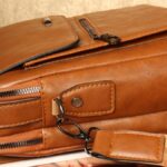 کیف دوشی مردانه چرم صنعتی بیورا سایز بزرگ مدل dbb55