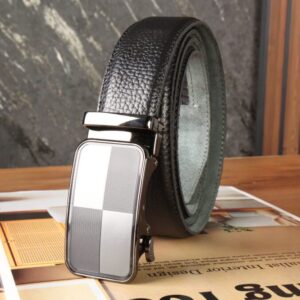 کمربند چرم طبیعی مردانه فلوتر بیورا مدل ریلی km031