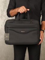 کیف اداری مردانه برزنتی بیورا مدل eez102