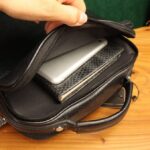 کیف اداری مردانه چرم طبیعی فلوتر بیورا مدل eez65