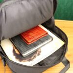 کیف دوشی مردانه بزرگ برزنتی سایز A4 بیورا مدل dbb158