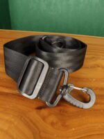 کیف دوشی مردانه بزرگ برزنتی سایز A4 بیورا مدل dbb158 - تصویر 17