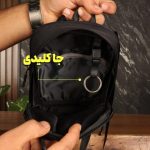 کیف دوشی مردانه بیورا مدل dbb166 - تصویر 5