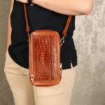 کیف دسته چک و پاسپورتی چرم طبیعی بیورا مدل pa01 - تصویر 6