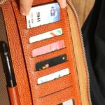 کیف دسته چک و پاسپورتی چرم طبیعی بیورا مدل pa01 - تصویر 13