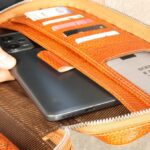 کیف دسته چک و پاسپورتی چرم طبیعی بیورا مدل pa01 - تصویر 15