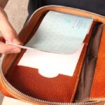 کیف دسته چک و پاسپورتی چرم طبیعی بیورا مدل pa01 - تصویر 17