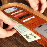 کیف دسته چک و پاسپورتی چرم طبیعی بیورا مدل pa01 - تصویر 18