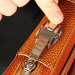 کیف دسته چک و پاسپورتی چرم طبیعی بیورا مدل pa01 - تصویر 19