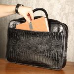 کیف اداری مردانه بیورا مدل eez140 - black - تصویر 15
