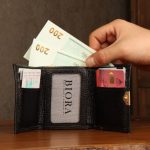 جاکارتی چرم طبیعی فلوتر بیورا مدل GK032