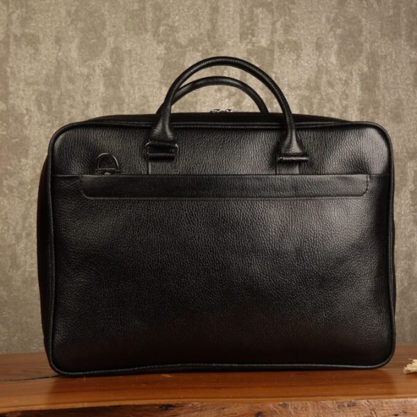 کیف اداری مردانه بیورا مدل eez141 - black - تصویر 13
