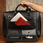 کیف اداری مردانه بیورا مدل eez141 - black - تصویر 2