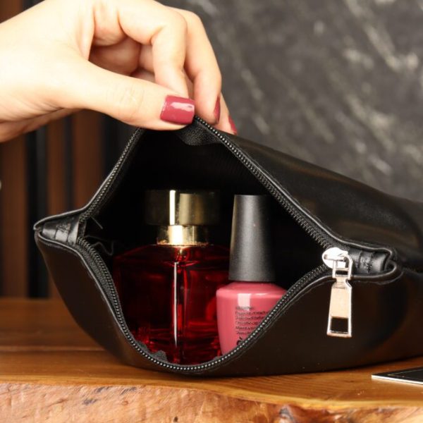 کیف دوشی زنانه چرم صنعتی خارجی بیورا مدل zf0867