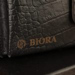 کیف پول مردانه چرم طبیعی کروکدیلی بیورا مدل KPB08