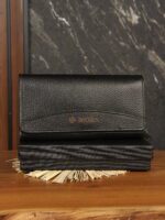 کیف دستی زنانه چرم طبیعی فلوتر بیورا مدل kz07