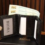 کیف پول مردانه چرم طبیعی فلوتر بیورا مدل Kpk50