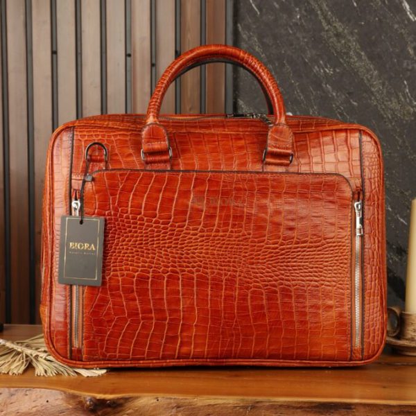 کیف اداری مردانه بیورا مدل eez140 - black - تصویر 3