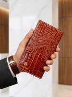 کیف پول مردانه بیورا مد‌ل KPB04