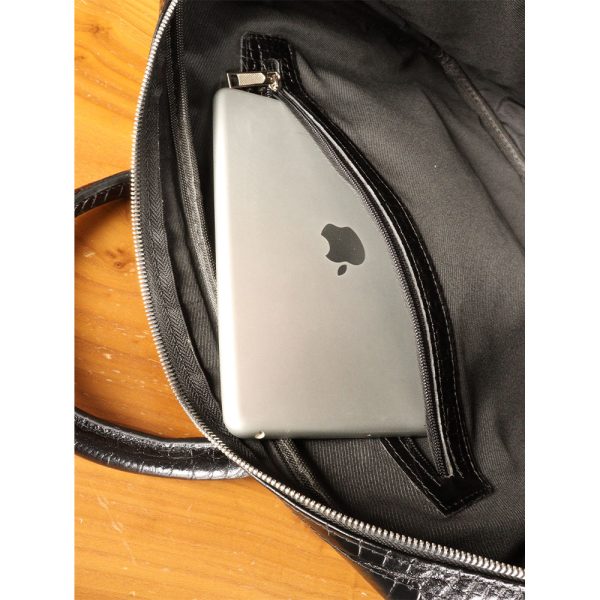کیف اداری مردانه بیورا مدل eez140 - black - تصویر 10