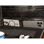 کیف اداری مردانه بیورا مدل eez140 - black - تصویر 7
